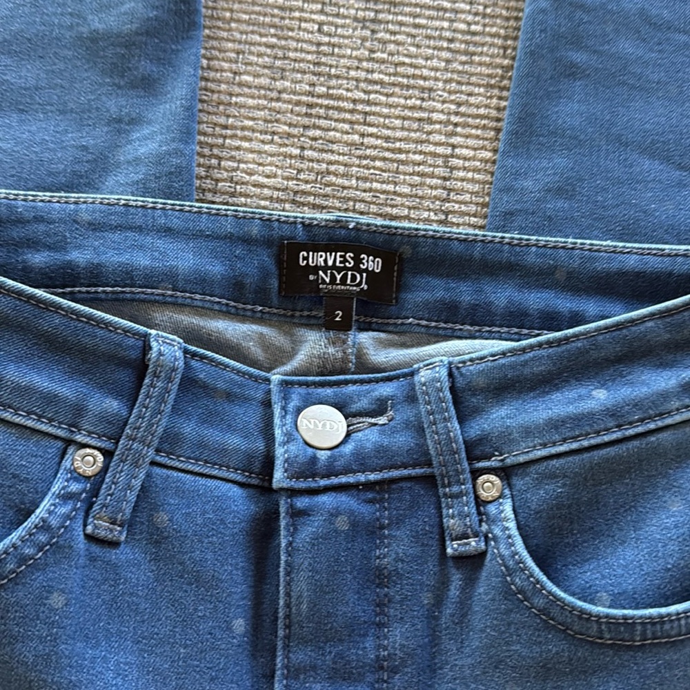 NYDJ jeans